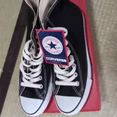 CONVERSE ALL STAR ブラック ハイカット