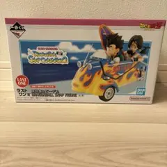 一番くじドラゴンボール スナップコレクション2 ラストワン賞 孫悟飯&ビーデル