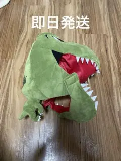 ユニバ 被り物 ジェラシックパーク 恐竜