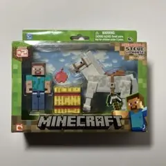 MINECRAFT マインクラフト マイクラ フィギュア
