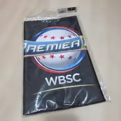 WBSC Premier12　フェイスタオル
