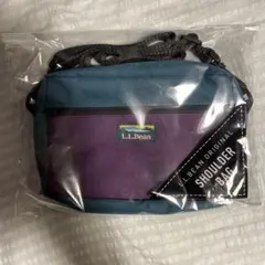 【新品】L.L.Bean オリジナル ショルダーバッグ
