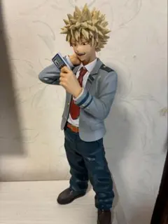 僕のヒーローアカデミア 爆豪勝己 フィギュア