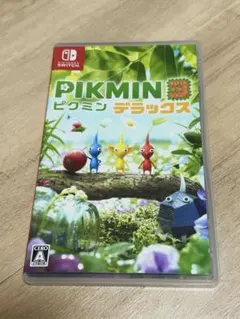 ピクミン3 デラックス Nintendo Switch