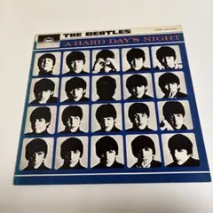 THE BEATLES A HARD DAY'S NIGHT LP