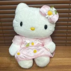 サンリオ ハローキティ キティちゃん ぬいぐるみ グッショ ビック 大型