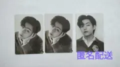 BTS V MONOCHROME ミニフォトまとめ売り３枚