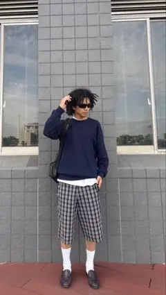 00s first down gimmick cargo shorts - メルカリ