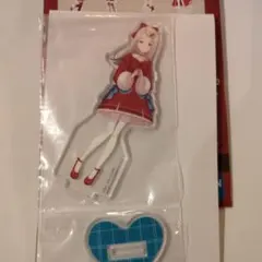 一番くじ学園アイドルマスター　アクリルスタンド　篠澤広　新品未使用