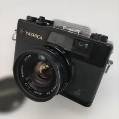上美品☆保証付☆ Yashica Electro 35 GX ブラック☆完動品 YASHICA(ヤシカ) エレクトロ35GX | 新宿の稀少中古カメラ