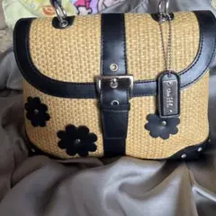 Ferragamo フェラガモ GG-218481 トートバッグ ナイロン 茶 - メルカリ