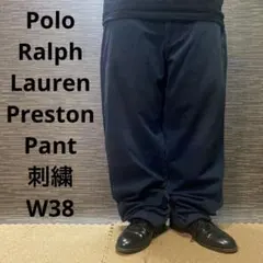 Polo by Ralph Lauren Preston Pant 刺繍　W38