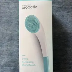 Proactivプロアクティブ ボディーブラシ - メルカリ