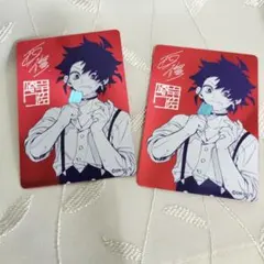 魔男のイチ ナツコミ 2026 メタキラ カード 魔弾のイチ 10枚セット