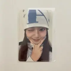 【 残り3枚 】 ME:I　Hi-Five　トレカ　清水恵子