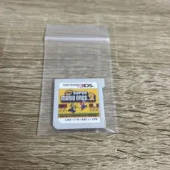ニュースーパーマリオブラザーズ2 ニンテンドー3DSソフト