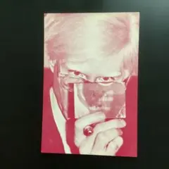 中古 1974年 アンディウォーホール展 パンフレット - メルカリ