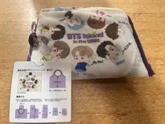 BTS Island:インザソム　ショッピングバッグ　しまむら