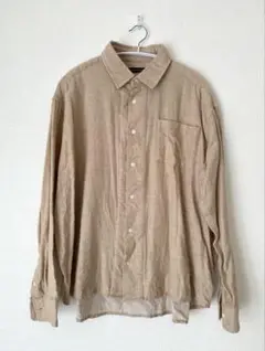 VENCE EXCHANGE ヴァンスエクスチェンジ シャツ M