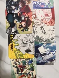 僕のヒーローアカデミア コースター まとめ売り