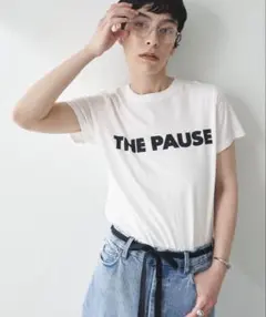 ウィムガセット 【THE POUSE】THE POUSE Tシャツのサムネイル