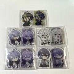 にじさんじ チョコエッグ 伊波ライ 叢雲カゲツ 星導ショウ 小柳ロウ