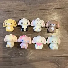 めちゃかわいい　サンリオ　ドールハウス　マスコット8体