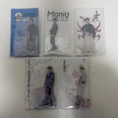 Snow Man 渡辺翔太 アクスタ5個セット