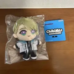 chibiぬい　マスコット　キーホルダー　Q