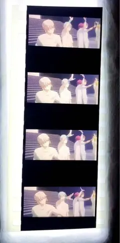 アイドリッシュセブン アイナナ ムビナナ　フィルム　悠　巳波　虎於　トウマ　特典