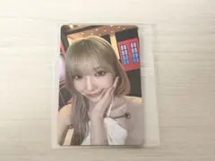 NiziU NEW EvoNUtion 1万円 特典 トレカ　マユカ