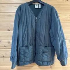 adidas フリースジャケット Mサイズ
