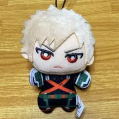 僕のヒーローアカデミア ヒロアカ ちみっともぬい ナムコ限定 爆豪勝己