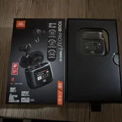 JBL TOUR PRO 2 ワイヤレスイヤホンのサムネイル