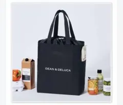 GLOW 2023年 8月号付ディーン＆デルーカ 保冷機能付きBIGトート