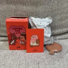 【Crying For Love】POPMART CRYBABY フィギュア