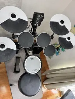 【電子ドラム】ローランドHD-1（スピーカー、スティック、椅子、マット付き） Amazon | Roland V-Drums Lite HD-1 | 電子ドラムアクセサリ | 楽器