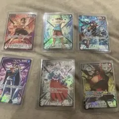 最安値ワンピースカード決戦の刻　ゴッドパック　美品