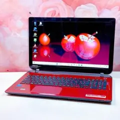 SSDで爆速✨windows11 ノートパソコン✨オフィス カメラ✨初心者