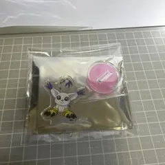 デジモン　アクスタ　テイルモン