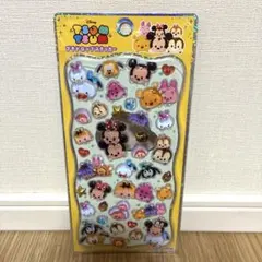 正規品　プチドロップステッカー　ディズニー　ツムツム