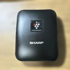 SHARP プラズマクラスターイオン発生機 IG-FC1-P 本体 - メルカリ