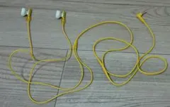 インナーイヤー型イヤホン