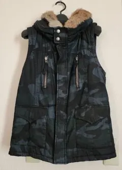 【美品】＆N5ベスト　ハミルトンエッセンス