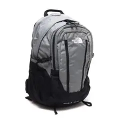 ノースフェイス シングルショット グレー