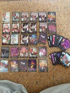 ドンカード　まとめ売り　レアカード有り　85枚