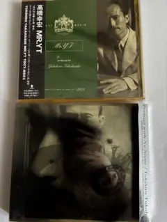高橋幸宏　【MR.YT】【Portrait with No Name】CD 2枚