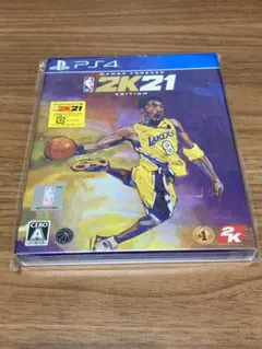 NBA 2K21 マンバフォーエバー Edition