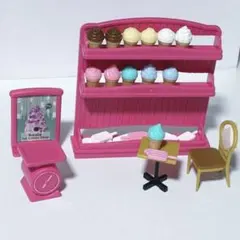 アイスクリーム屋さん、小物、雑貨