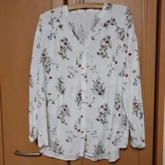 GLOBALWORK ブラウス